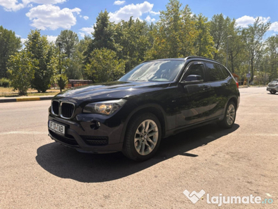 BMW X1 xdrive 20d 184cp cutie automata 8hp prim propr.