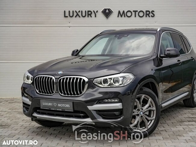 BMW X3 xDrive20d Aut. xLine