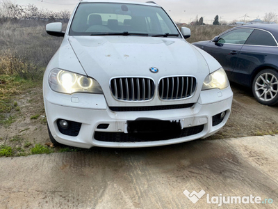 Bmw x5 4.0 mpaket motor blocat volan dreapta