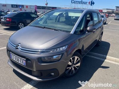 Citroen C4 Grand picasso Spacetourer 7 locuri, automata