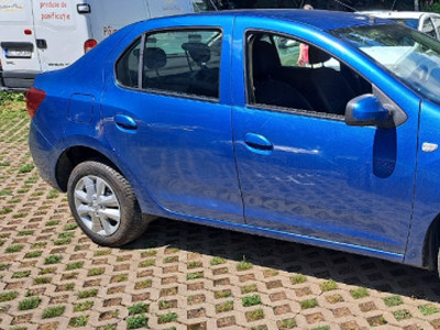 Dacia logan 2014