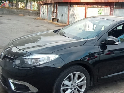 Auto Renault fluence