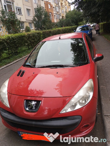 Peugeot 206+ An fabricație 2009