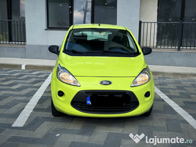 FORD KA “College edition” an 2013.. benzina .. 131.000k km