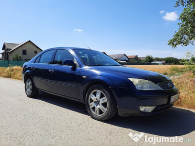 Ford Mondeo Ghia