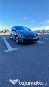 Vw Golf 6 16 2010 proprietar diesel