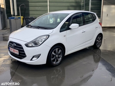 Hyundai ix20