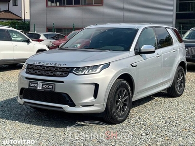 Land Rover Discovery Sport 2.0 D180 R-Dynamic MHEV