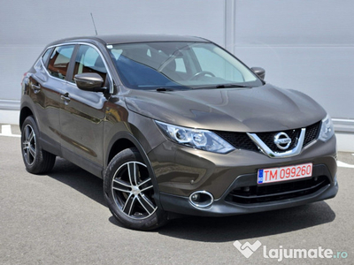 Nissan Qashqai 1.6 dci 130 cp, 4x4 recent adus, rate, garantie