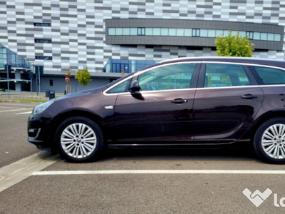 Opel astra j 2015