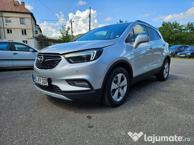 Opel Mokka X 1.6 Cdti 136 CP Model 2017