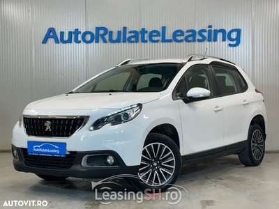 Peugeot 2008 1.5 BlueHDI FAP Active