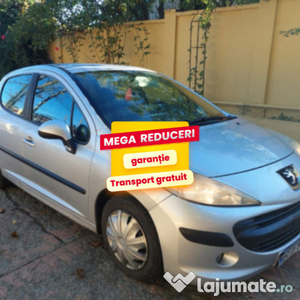 Peugeot 207,1.4 motorina, an 2009