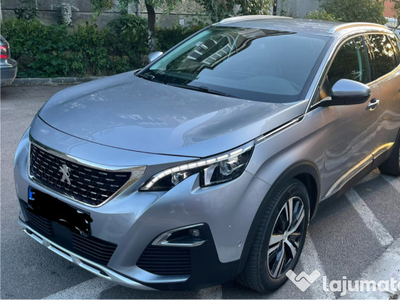 Peugeot 3008 GT allure pack!