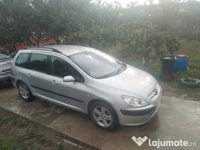 Peugeot 307 hidramat