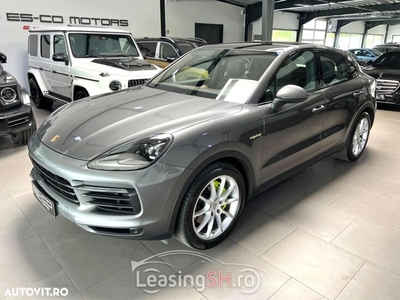 Porsche Cayenne Coupe