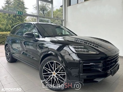 Porsche Cayenne Tiptronic S