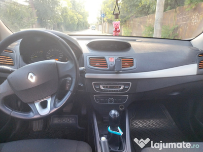 Renault Fluence GPL