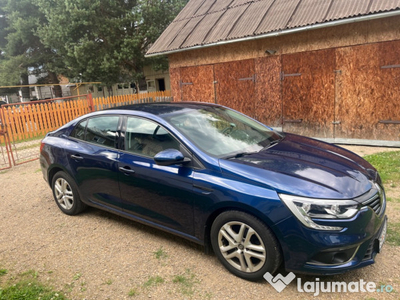 Renault Megane Sedan