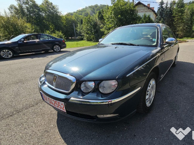 ROVER 75 Confort Lux si Eleganta