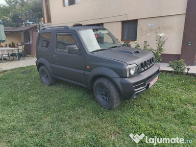 Suzuki Jimny 1.5 DDIS (2008)