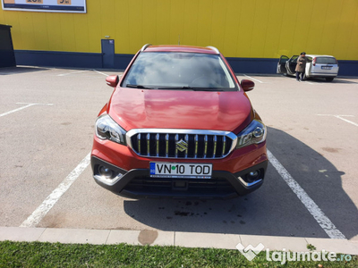 Suzuki Sx4-S cross