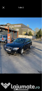 Audi A4 2007 140 CP