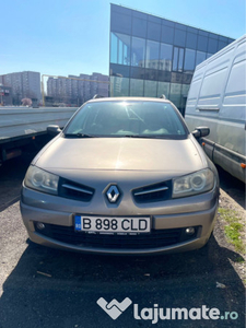 Renault Megane 2 2009