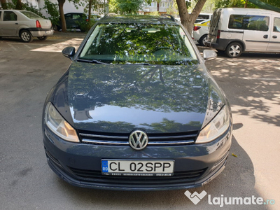 Volkswagen Golf 7 BlueTdi