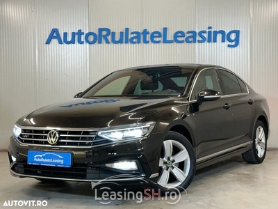 Volkswagen Passat 2.0 TDI DSG Highline