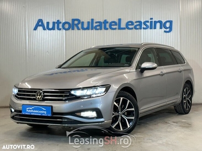 Volkswagen Passat Variant 2.0 TDI DSG Highline