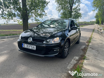 Vw Golf 7 2016 110 cp