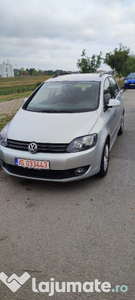 VW Golf Plus 2009, 1.4 benzină, 108500 km, RAR făcut 19.07.2024