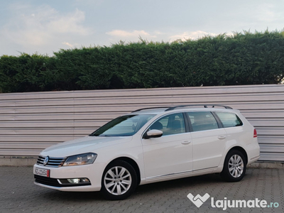 VW Passat B7 2.0tdi 140cp DSG 2011