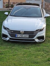 Arteon R-Line 4 motion -accept unele variante cu suv bmw sau mercedes 4x4