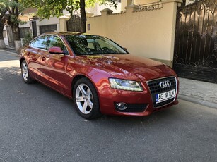 Audi A 5 , Motor Diesel , CP 190, Euro 5, Proprietar ,KM.199.670,