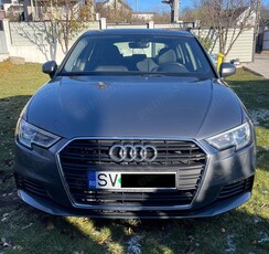 Audi A3 1.6 TDI 2018