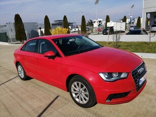 Audi A3 Limuzina, unic proprietar, EU6