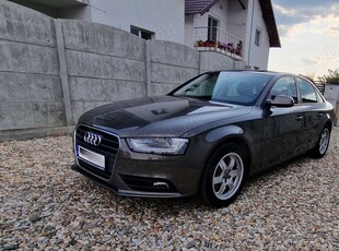 Audi A4, 2.0 TDi, Multitronic