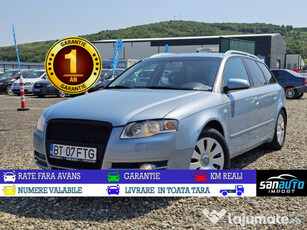 Audi A4 / 2006 / 1.9 TDI / 115 CP / GARANTIE 12 luni / RATE fara avans