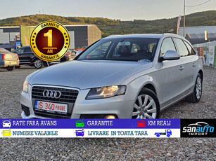 Audi A4 2008 2.0 TDI 143 CP GARANTIE 12 luni RATE fixe fara avans