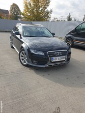 Audi A4 allroad guatro