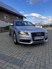 Audi A4 B8