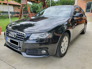 Audi A4 B8 avant multitronic