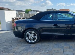 AUDI A5 Cabrio Coupe