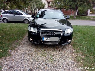 Audi A6 2,0 TDi Euro5,170 CP, Piele,Navi, BIXenon