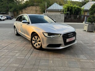 Audi A6 C7 2014 2.0 navi bi-xenon