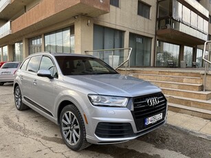 Audi Q7 2018 - 2.0TFSI - Sport S-Line - Progressive - Black Package