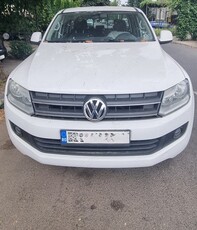 Autoutilitara Volkswagen Amarok 2.0 TDI