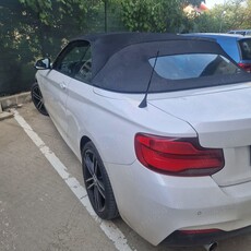 BMW 218d Cabrio